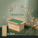 364 Blister Packs (Wholesale / Retailer Pack)